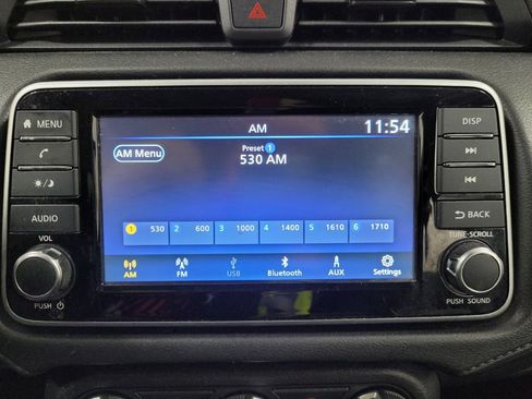 Used 2025 Nissan Versa S w/ Trunk Package FWD image 25