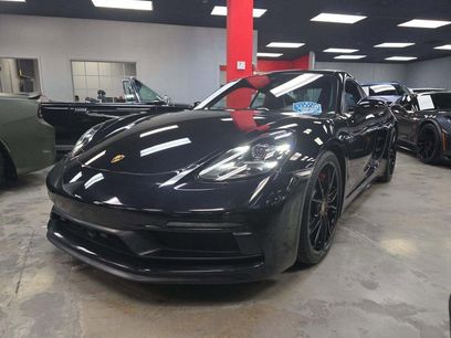 Used 2018 Porsche 718 Cayman GTS