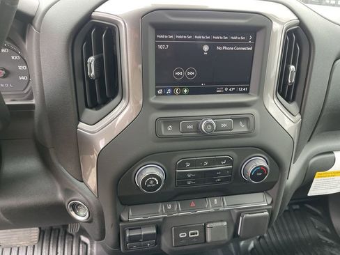 New 2025 Chevrolet Silverado 3500 W/T w/ WT Convenience Package AWD/4WD image 10