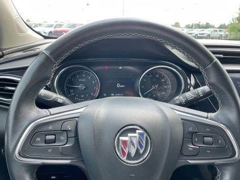 Certified 2021 Buick Encore GX Select w/ Sport Touring Package FWD image 20