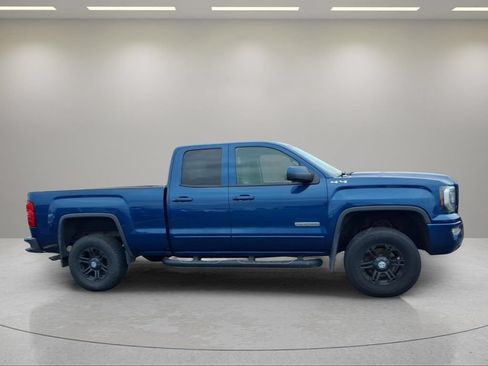 Used 2017 GMC Sierra 1500 4x4 Double Cab w/ Elevation Edition image 2