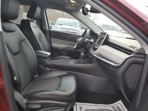 Used 2022 Jeep Compass Latitude w/ Convenience Group image 23