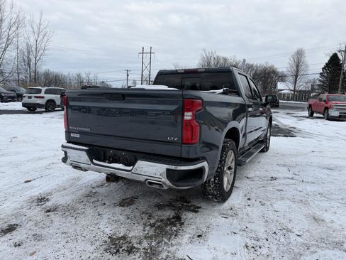 Used 2021 Chevrolet Silverado 1500 LTZ w/ LTZ Convenience Package II image 6