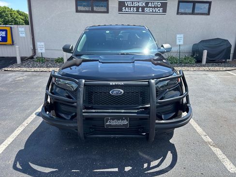 Used 2021 Ford Explorer 4WD Police Interceptor image 8