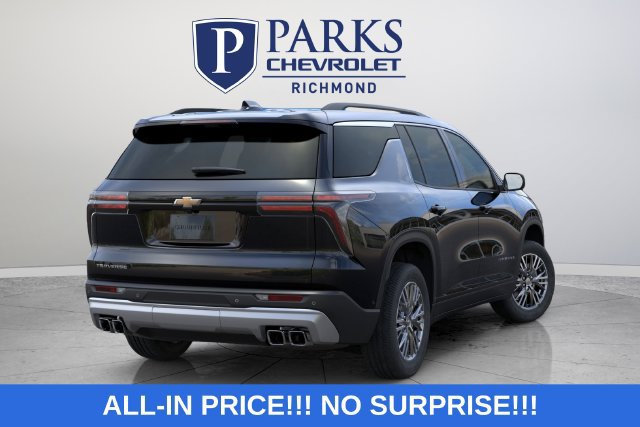 New 2027 Chevrolet Traverse LT w/ Driver Confidence Package FWD image 7
