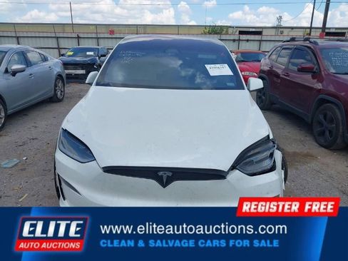 Used 2023 Tesla Model X Plaid image 22