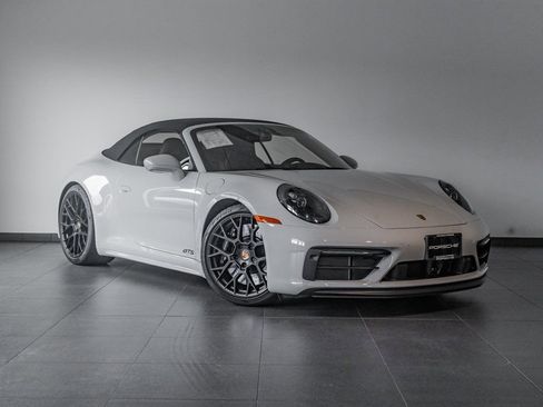 Certified 2024 Porsche 911 Carrera GTS w/ Premium Package RWD image 9