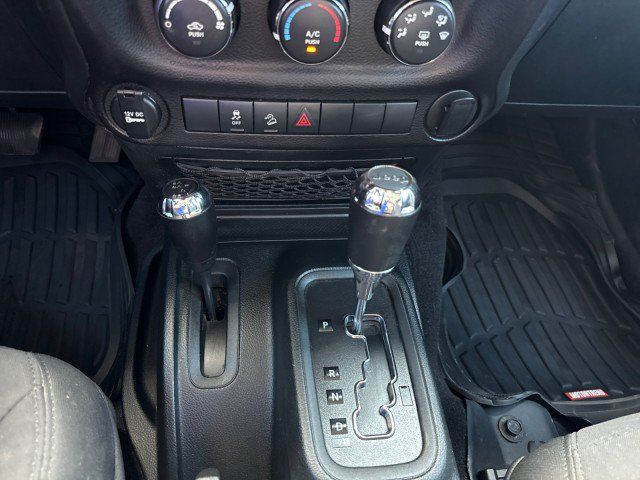 Used 2017 Jeep Wrangler Unlimited Sport w/ Max Tow Package AWD/4WD image 17