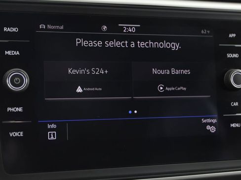 Used 2021 Volkswagen Atlas SE image 34