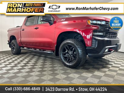 Used 2020 Chevrolet Silverado 1500 LT Trail Boss