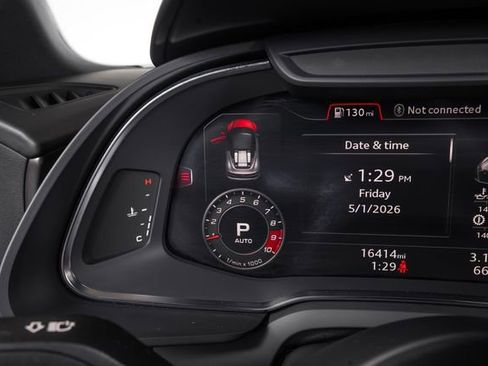 Used 2023 Audi R8 V10 performance RWD image 30