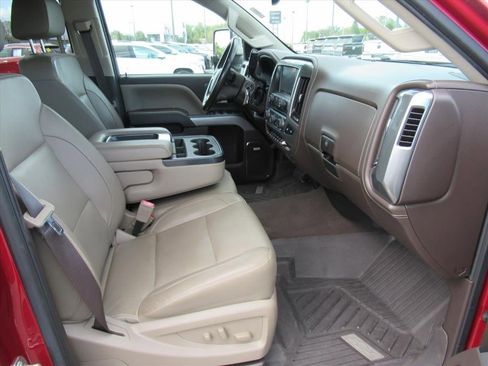 Used 2019 Chevrolet Silverado 2500 LTZ w/ Duramax Plus Package AWD/4WD image 10