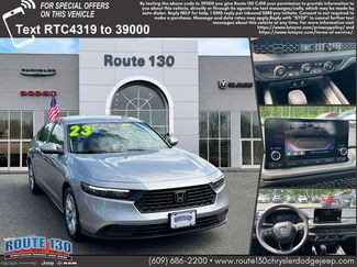 Used 2023 Honda Accord LX video 1