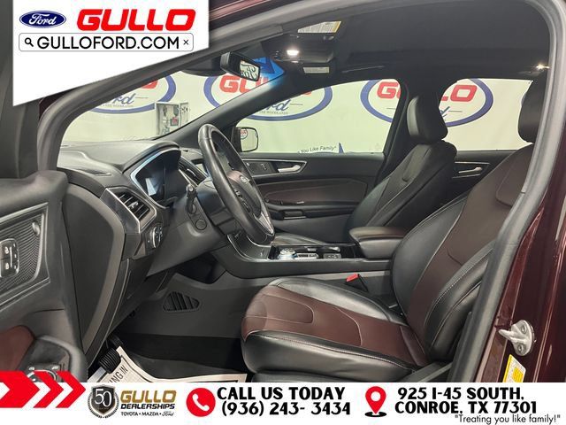 Used 2020 Ford Edge Titanium w/ Equipment Group 301A FWD image 19
