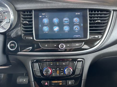 Used 2017 Buick Encore Preferred AWD/4WD image 22