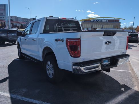 Used 2022 Ford F150 XLT w/ Trailer Tow Package image 7
