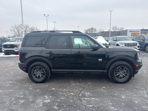 Used 2022 Ford Bronco Sport Big Bend image 6