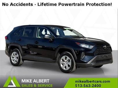 Used 2022 Toyota RAV4 LE