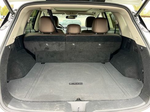 Used 2023 Nissan Murano Platinum w/ Cargo Package FWD image 27