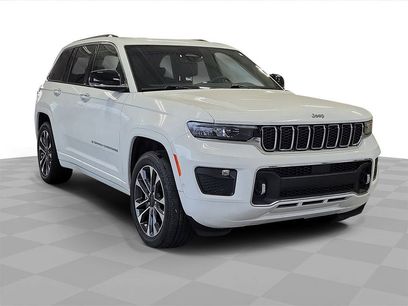 Used 2023 Jeep Grand Cherokee Overland