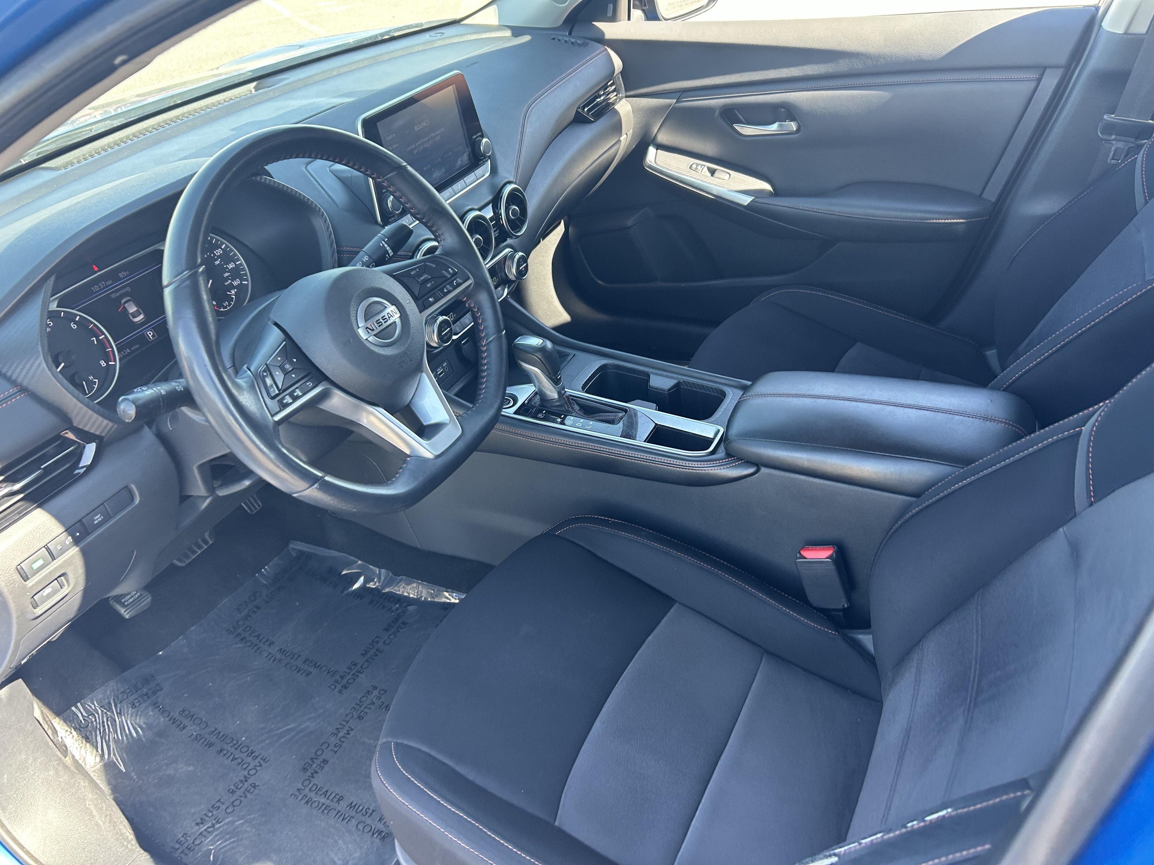 Used 2020 Nissan Sentra SR FWD image 25