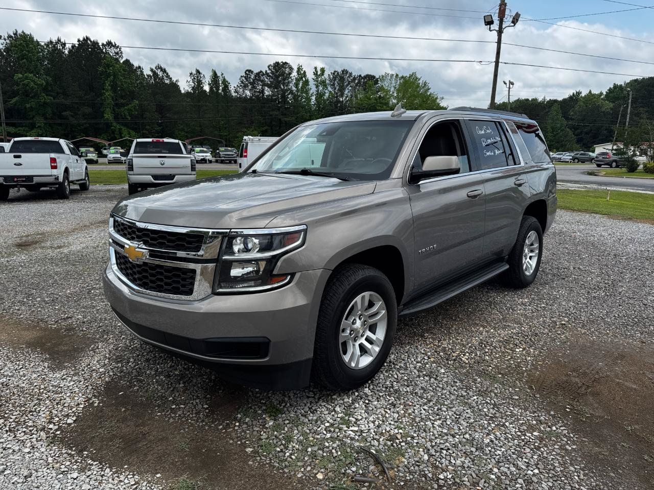 Used 2017 Chevrolet Tahoe LT RWD image 5