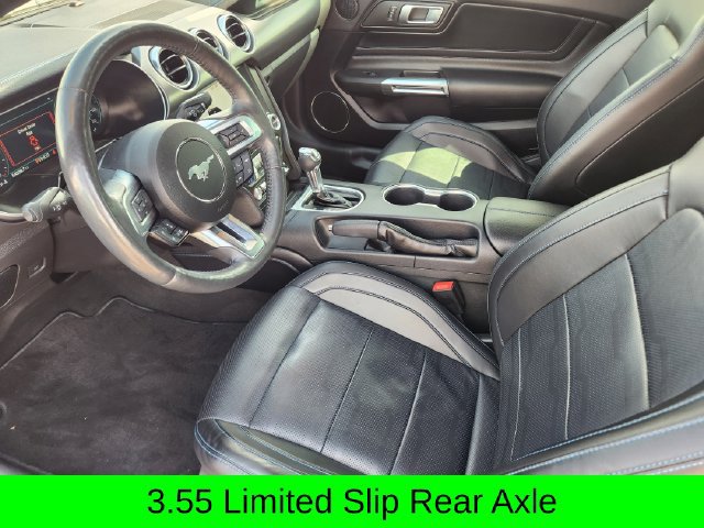 Used 2022 Ford Mustang GT Premium w/ Equipment Group 401A RWD image 14