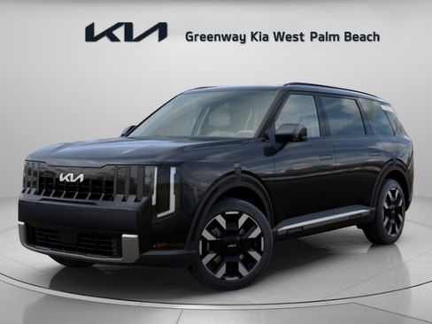 New 2027 Kia Telluride S FWD image 3