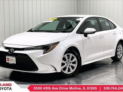 Certified 2026 Toyota Corolla LE