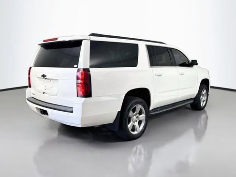 Used 2016 Chevrolet Suburban LT AWD/4WD image 7