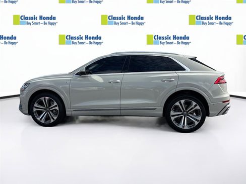 Used 2021 Audi Q8 Premium Plus w/ Premium Plus Package AWD/4WD image 4