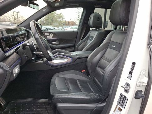 Certified 2022 Mercedes-Benz GLE 53 AMG AMG GLE 53 image 9