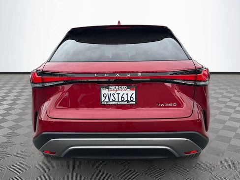 Used 2025 Lexus RX 350 Premium Plus w/ Accessory Package (Z1) FWD image 6