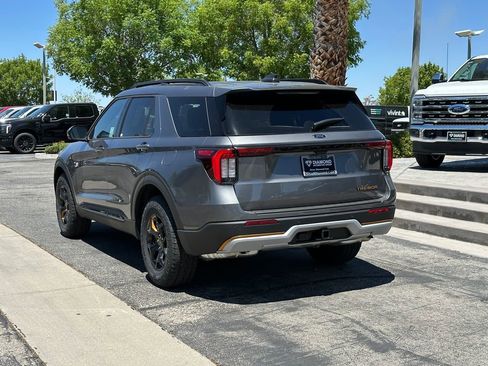 New 2026 Ford Explorer Tremor w/ Tremor Convenience Package AWD/4WD image 4