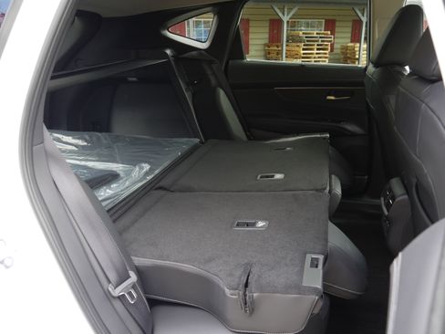 New 2026 Nissan Murano Platinum w/ Cargo Package AWD/4WD image 28