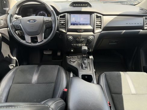 Used 2021 Ford Ranger Lariat w/ Tremor Off-Road Package AWD/4WD image 7