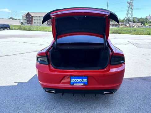 Used 2022 Dodge Charger SXT w/ Plus Group RWD image 22