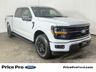 Certified 2024 Ford F150 XLT w/ XLT Black Appearance Package AWD/4WD video 1