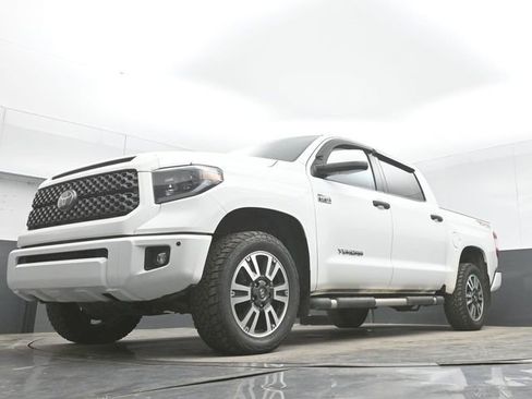 Used 2020 Toyota Tundra SR5 w/ TRD Sport Package AWD/4WD image 41