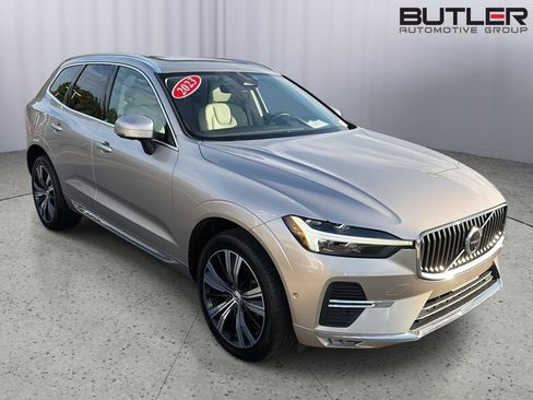 Used 2023 Volvo XC60 B5 Plus w/ Protection Package Premier FWD image 8