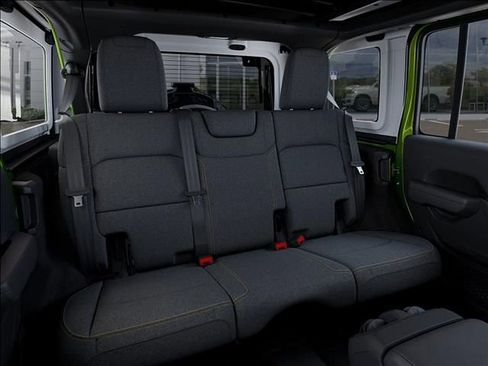 New 2026 Jeep Wrangler Willys image 15