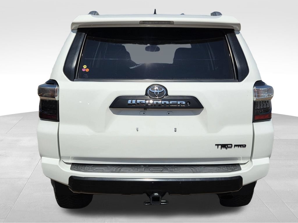 Used 2019 Toyota 4Runner TRD Pro AWD/4WD image 7