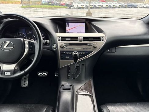 Used 2015 Lexus RX 350 F Sport w/ Navigation Package image 21