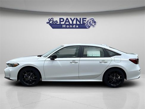 New 2026 Honda Civic Sport image 3