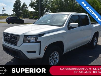 Used 2024 Nissan Frontier SV