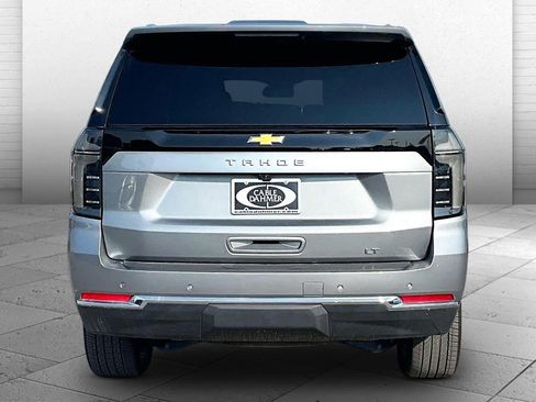 Used 2026 Chevrolet Tahoe LT w/ Comfort Package AWD/4WD image 3
