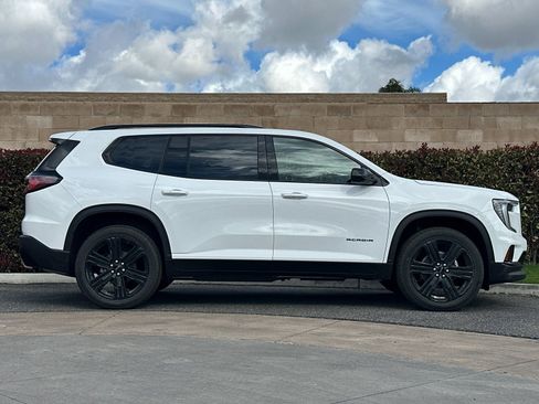 New 2026 GMC Acadia Elevation w/ Black Edition image 3