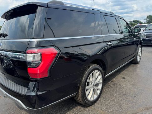 Used 2019 Ford Expedition Max Limited w/ Equipment Group 302A AWD/4WD image 11