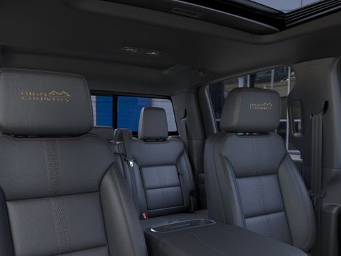New 2025 Chevrolet Silverado 1500 High Country w/ High Country Premium Package image 24