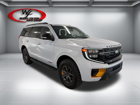 New 2026 Ford Expedition Tremor AWD/4WD image 3